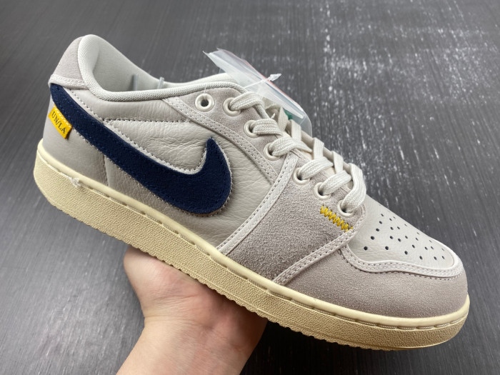 jordan 1 retro ajko low sp union sail leather- dz4864-100