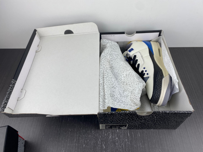 jordan 3 retro racer blue (gs)-398614-145