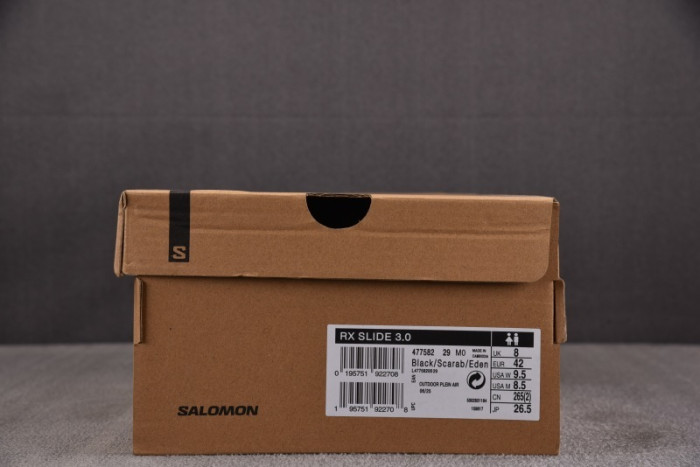 SALOMON SHOES
