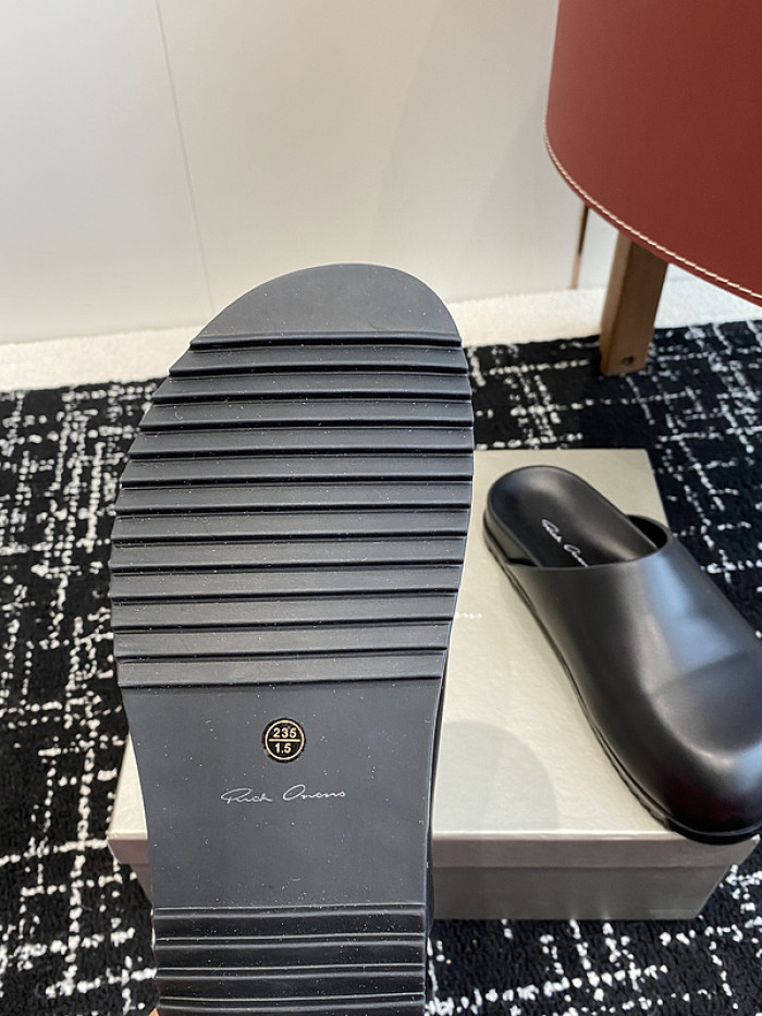 RICK OWEN SANDAL 04