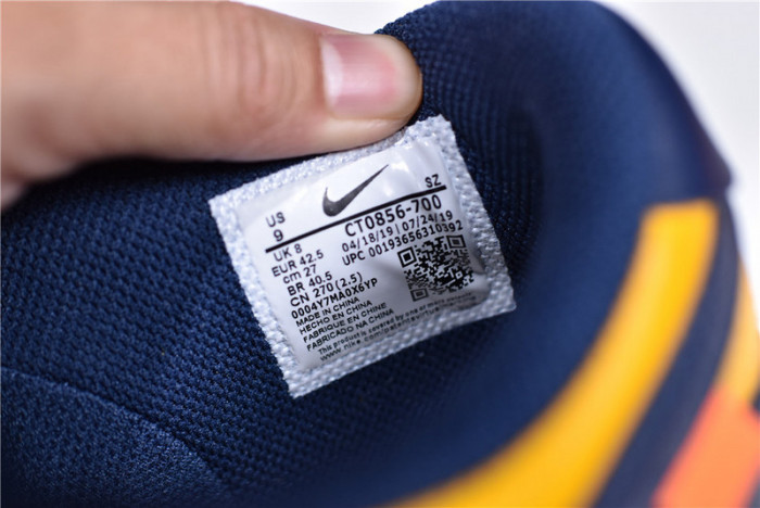 nike dunk low o-w michigan ct0856-700