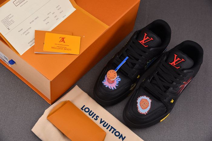 lv snekaers 80