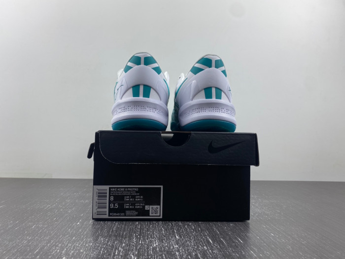 nike kobe 8 protro radiant emerald-fq3549-101