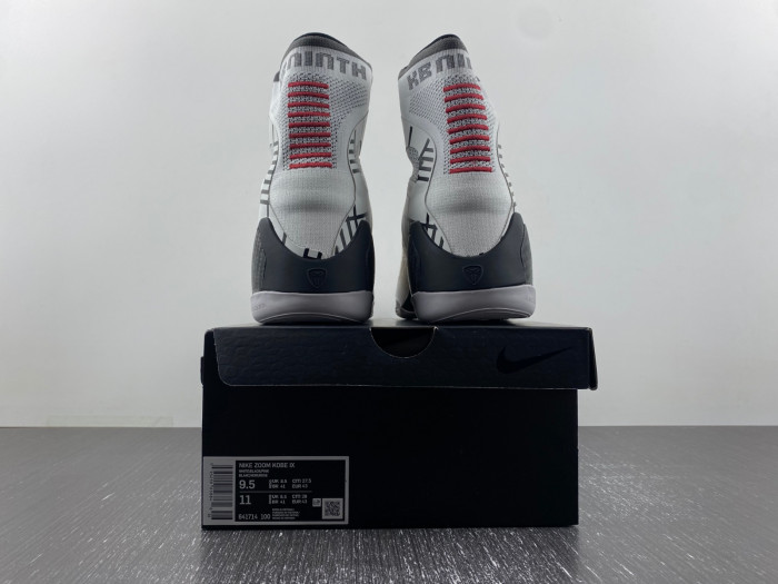 kobe 9 elite xdr masterpiece