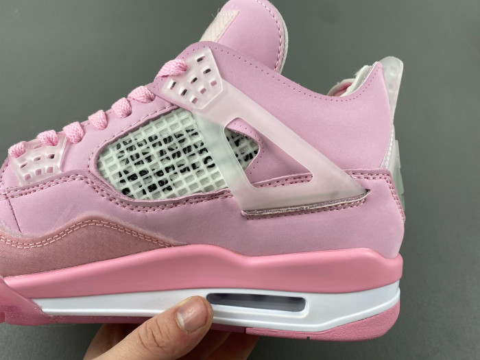 air jordan 4 pink