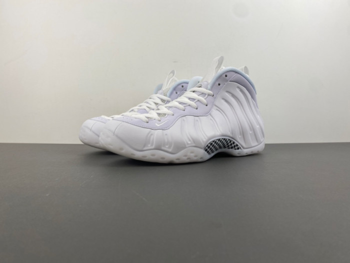 Nike Air Foamposite One “Triple White”-HJ5195-100