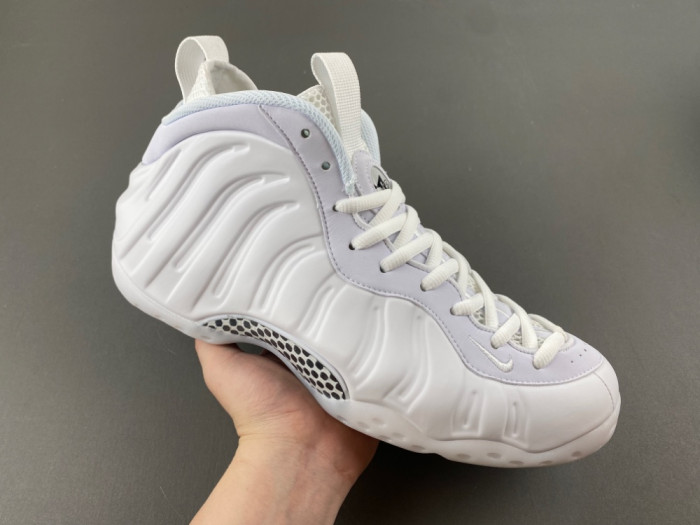 Nike Air Foamposite One “Triple White”-HJ5195-100