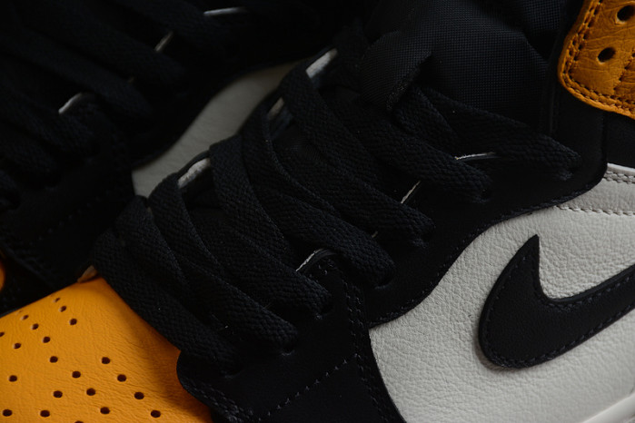 air jordan 1 yellow toe-555088-711