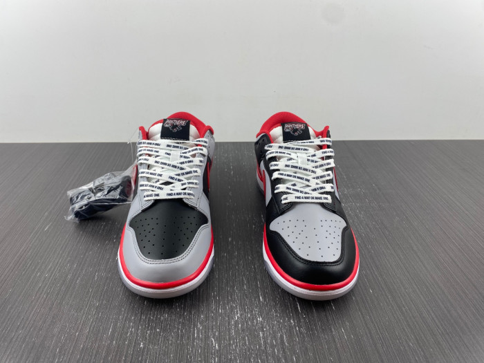 nike dunk low clark atlanta university- dr6189-001