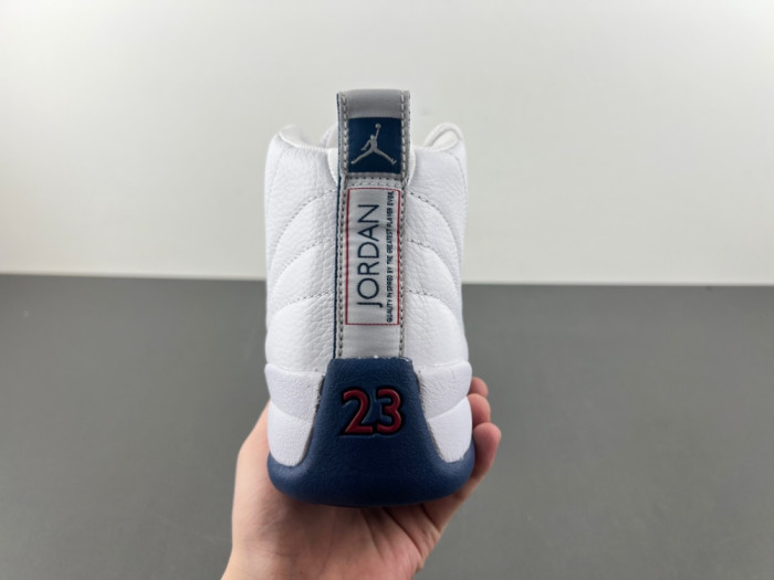 Air Jordan 12 “French Blue”-CT8013-114