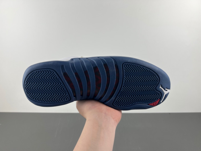 Air Jordan 12 “French Blue”-CT8013-114