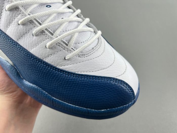 Air Jordan 12 “French Blue”-CT8013-114