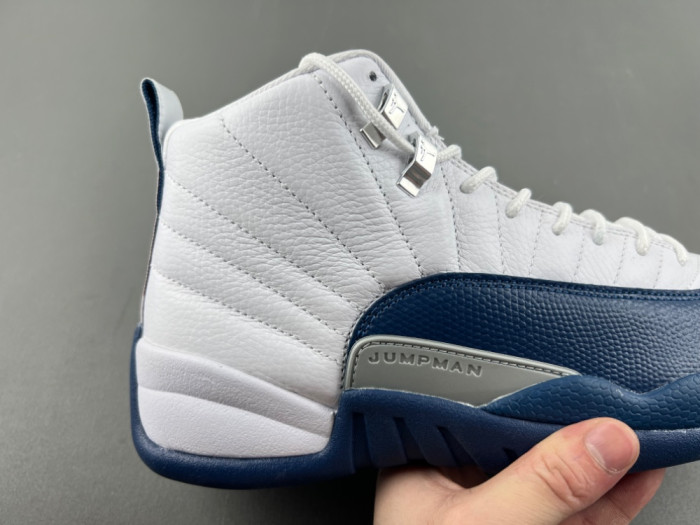 Air Jordan 12 “French Blue”-CT8013-114
