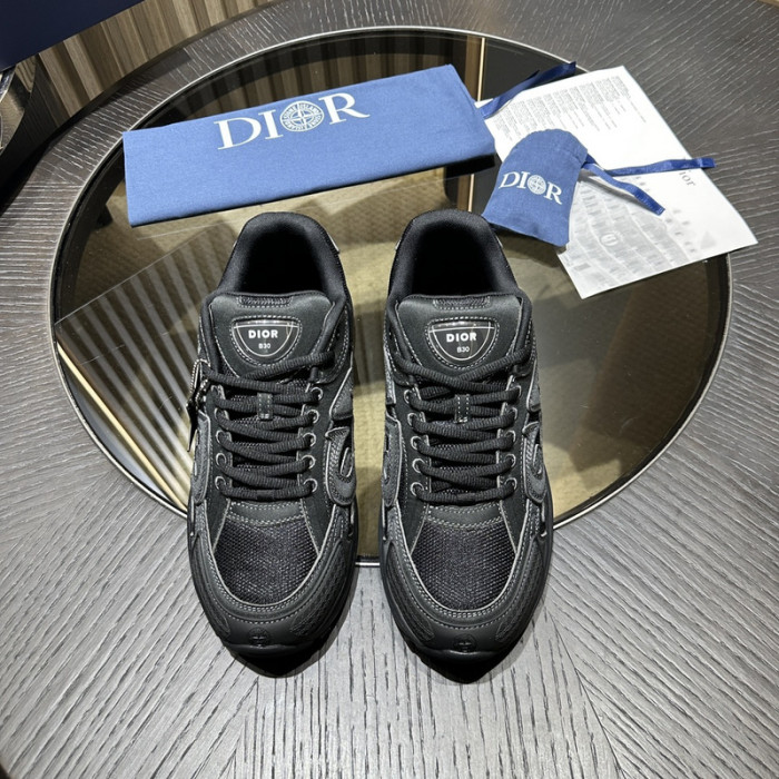 DIOR B30 SNEAKERS-33