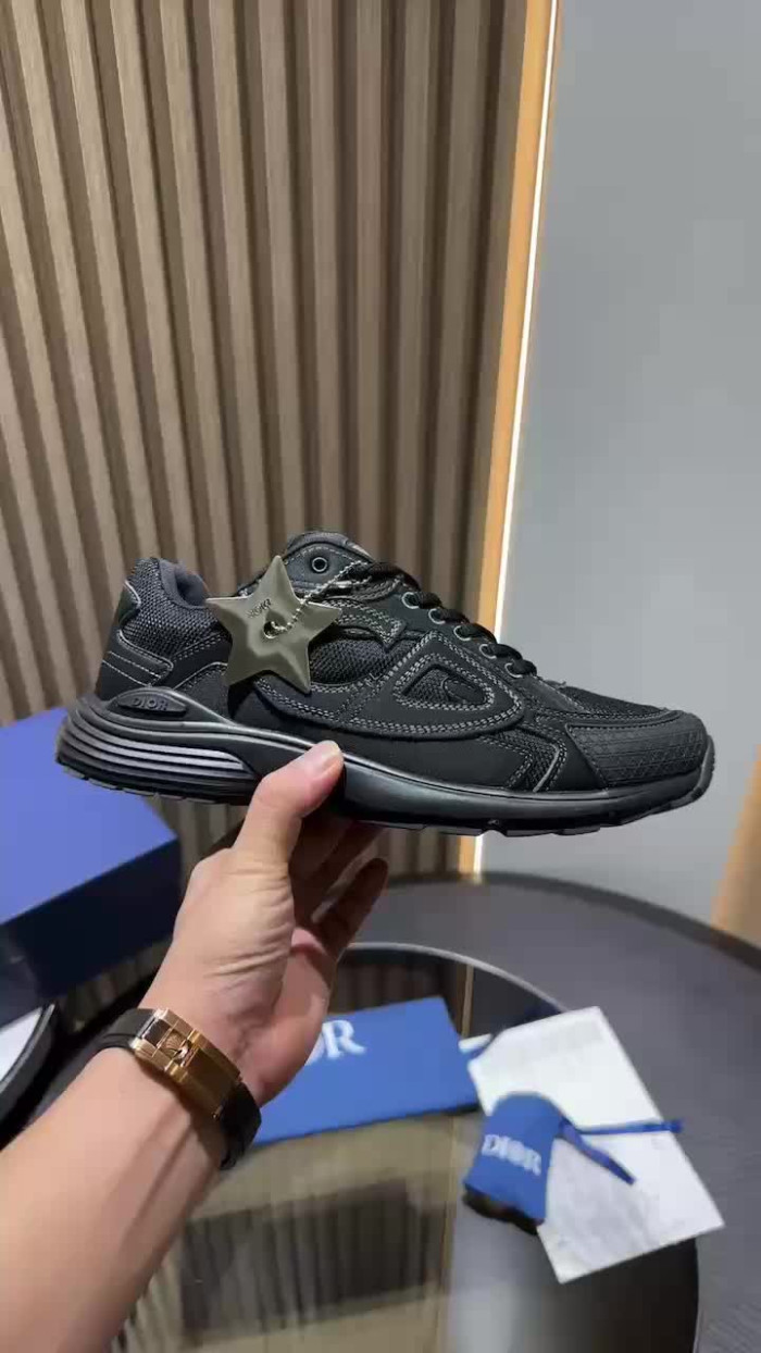 DIOR B30 SNEAKERS-33