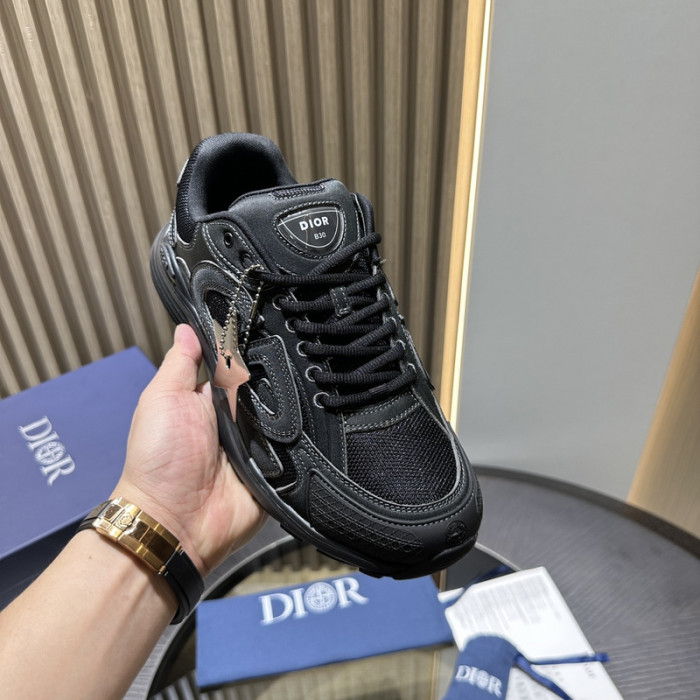 DIOR B30 SNEAKERS-33