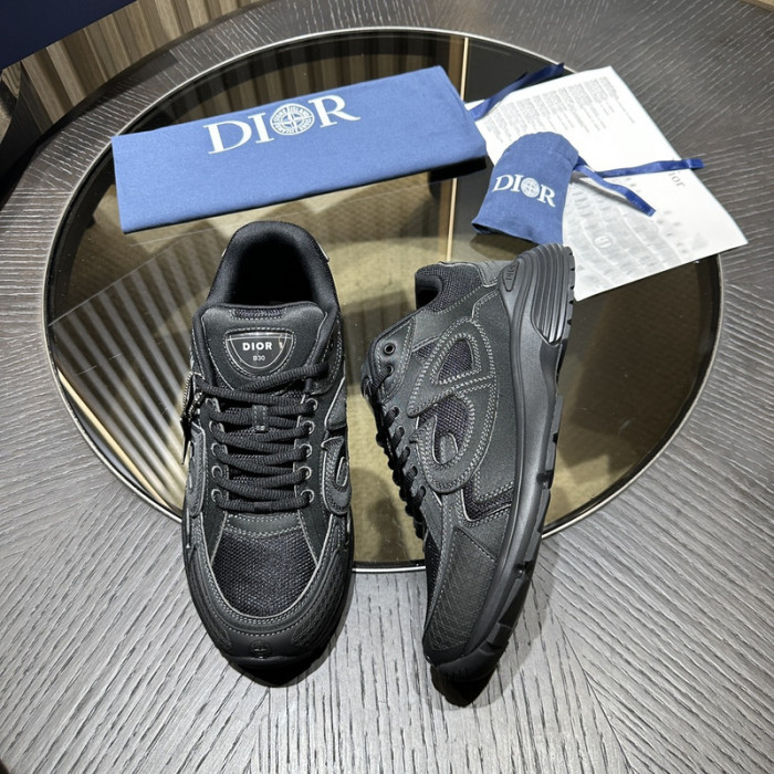 DIOR B30 SNEAKERS-33