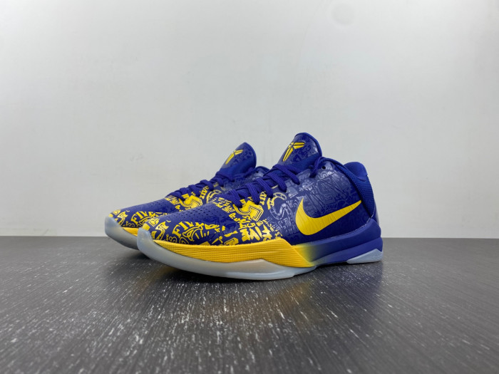 nike kobe 5 protro 5 rings (2020)-cd4991-400