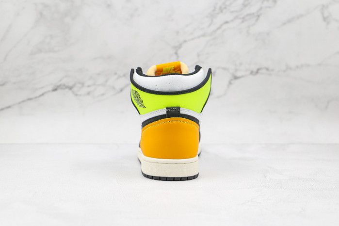 air jordan 1 high og “university gold” 555088-118