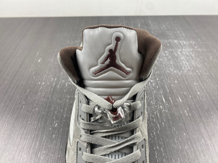 a ma maniére x air jordan 5 “light bone-fd1330-006
