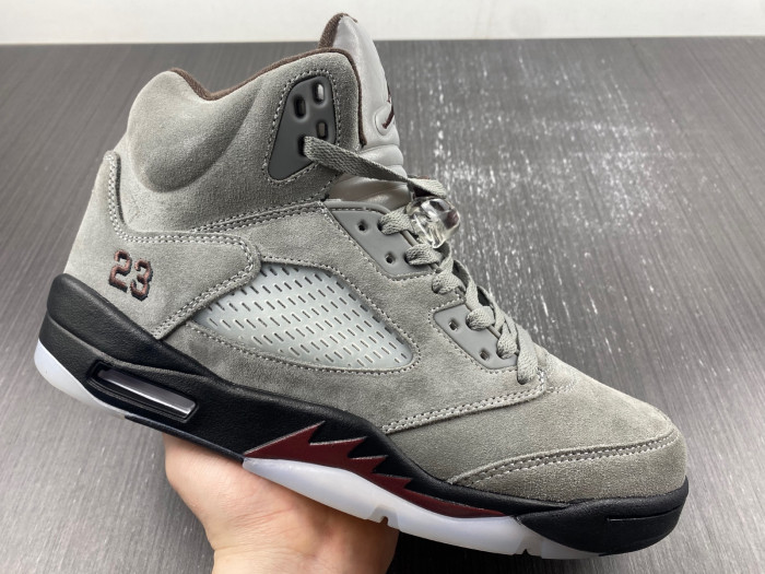 a ma maniére x air jordan 5 “light bone-fd1330-006