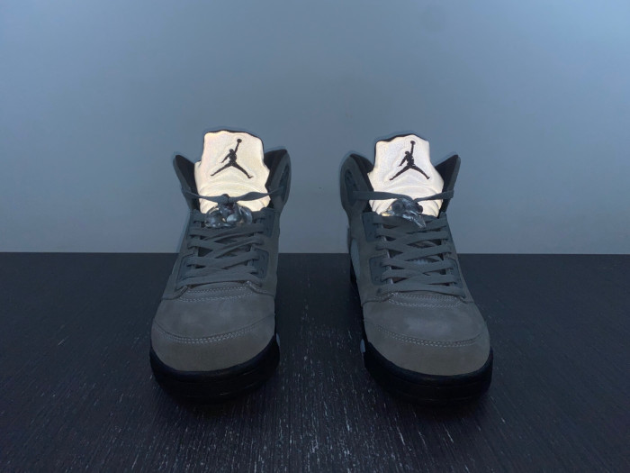 a ma maniére x air jordan 5 “light bone-fd1330-006
