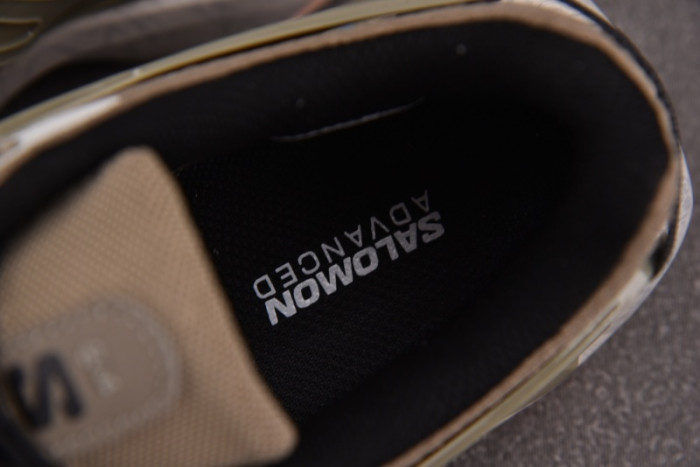 SALOMON SHOES