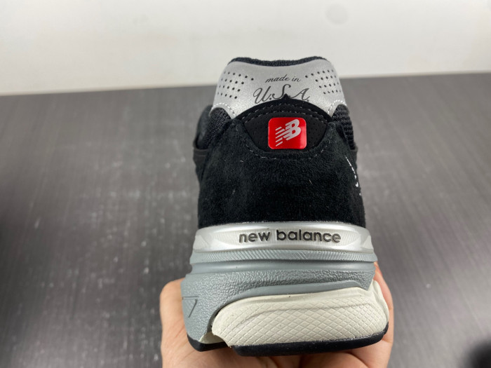 new balance 990v3 black white-m990bs3