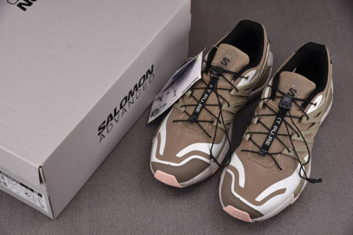 SALOMON SHOES