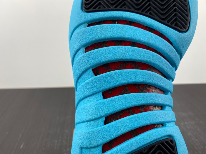 jordan 12 retro gamma blue-130690-027