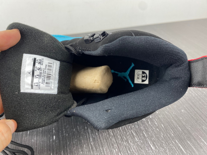jordan 12 retro gamma blue-130690-027