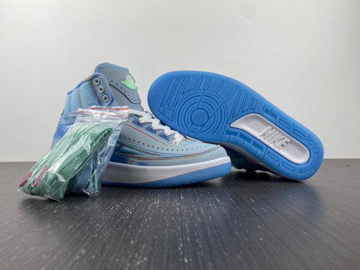 jordan 2 retro j balvin-dq7691-419