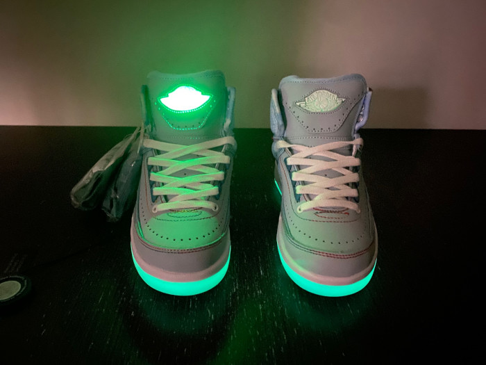 jordan 2 retro j balvin-dq7691-419