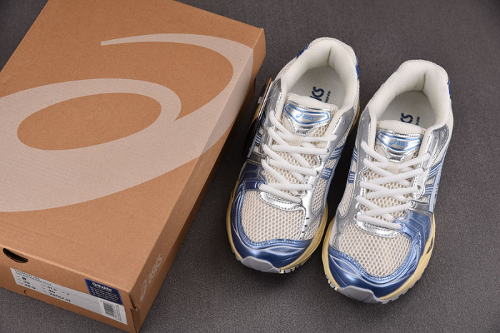 ASICS Gel-Kayano 14 Cream Metallic Blue-1203A537-102
