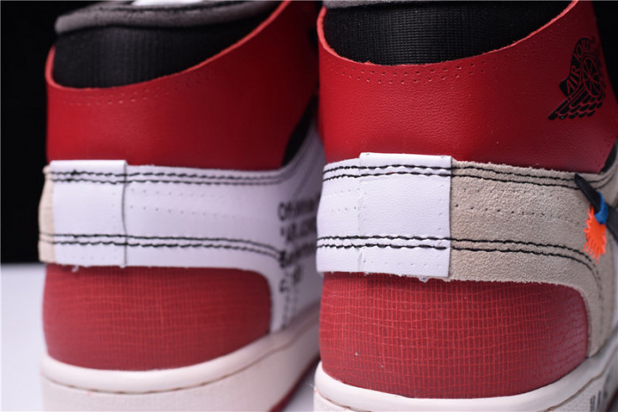 o-w air jordan 1 retro chicago the ten aa3834-101