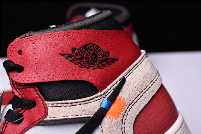 o-w air jordan 1 retro chicago the ten aa3834-101