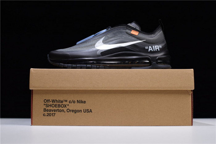 o-wnike air max 97 black aj4585-001