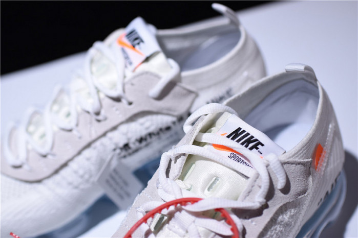 o-w nike air vapormax 2018 white aa3831-100