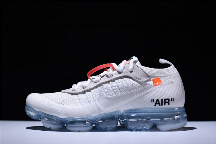 o-w nike air vapormax 2018 white aa3831-100