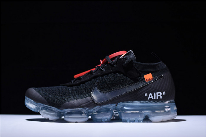 o-w x nike air vapormax fk black aa3831-002
