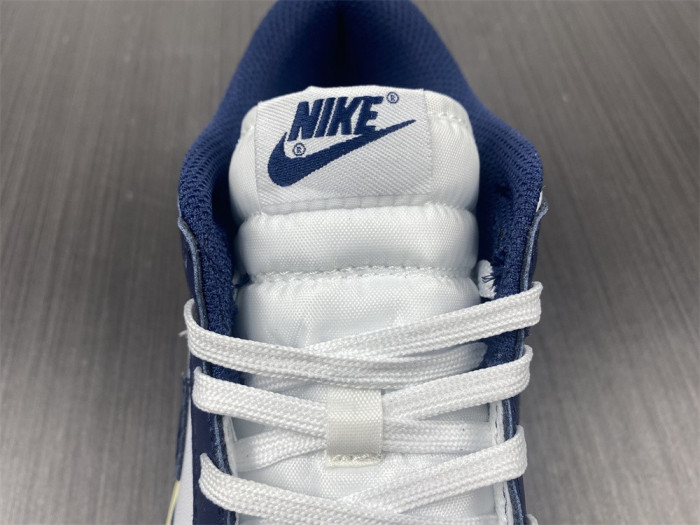 nike dunk low vintage navy- dd1503-115