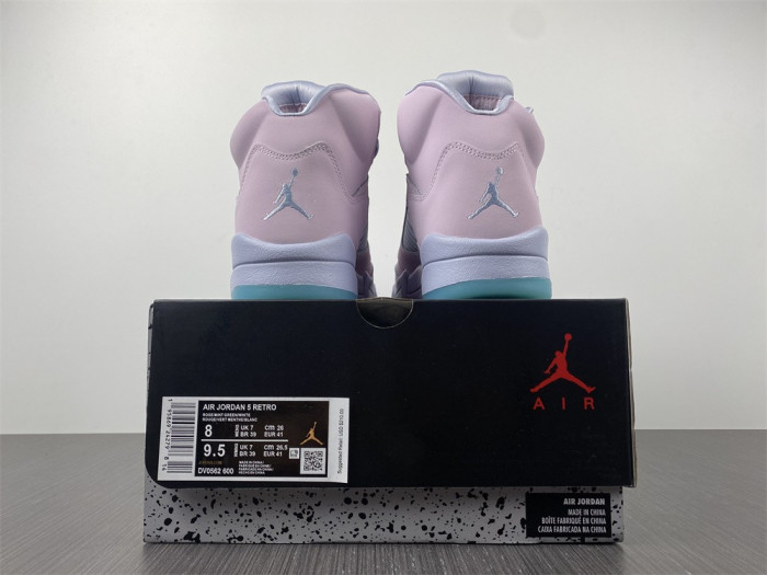 jordan 5 retro easter (2022)-dv0562-600