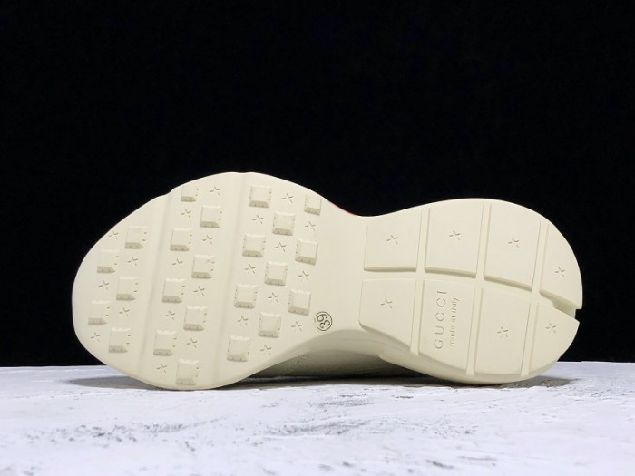 g**i rhyton vintage trainer sneaker 576963 drw00 9522