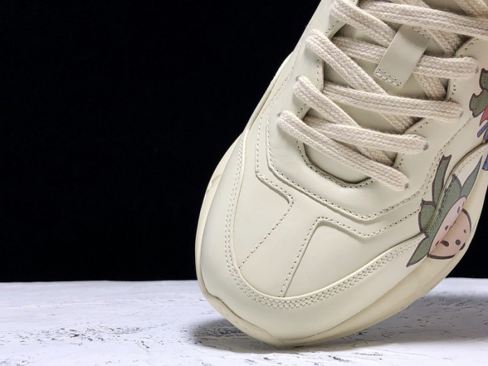 g**i rhyton vintage trainer sneaker 576963 drw00 9522