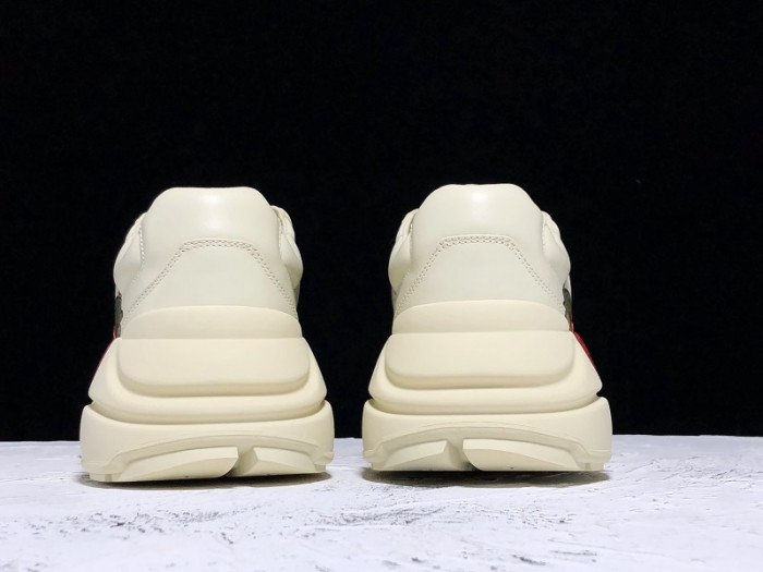 g**i rhyton vintage trainer sneaker 576963 drw00 9522