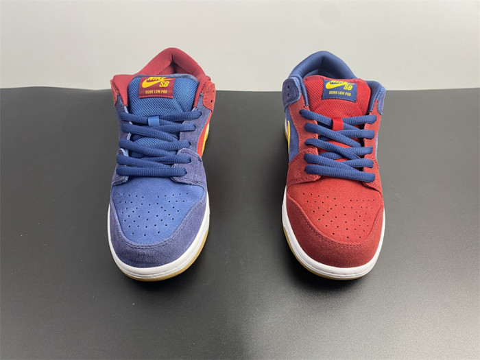 nike sb dunk low “barcelona” dj0606-400