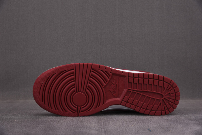 nike dunk low team red (2022)=dd1391-601.