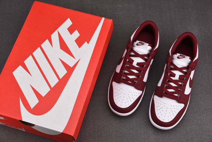 nike dunk low team red (2022)=dd1391-601.