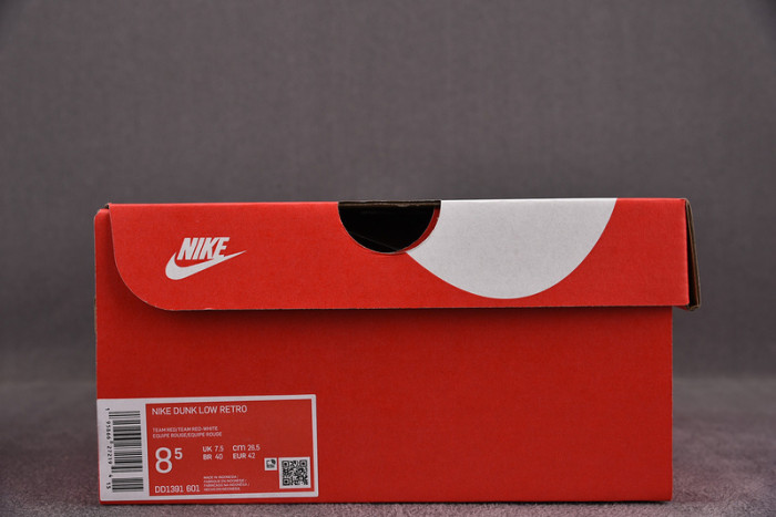 nike dunk low team red (2022)=dd1391-601.