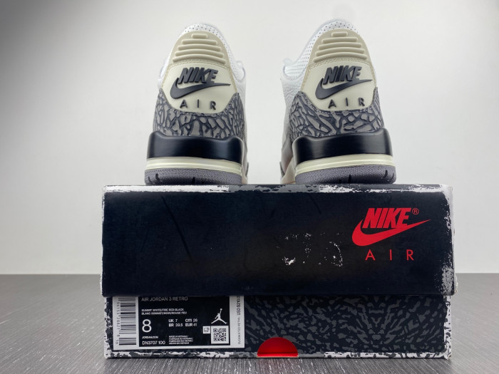 jordan 3 retro white cement reimagined-dn3707-100